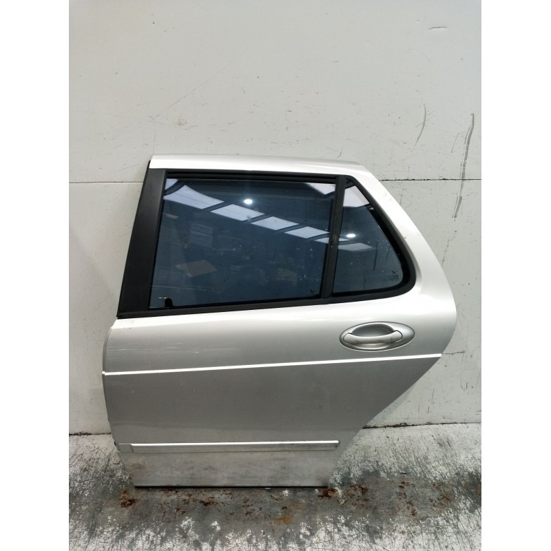 Recambio de puerta trasera izquierda para saab 9-5 berlina 1.9 tid vector referencia OEM IAM  4P 