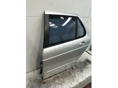 Recambio de puerta trasera izquierda para saab 9-5 berlina 1.9 tid vector referencia OEM IAM  4P  2