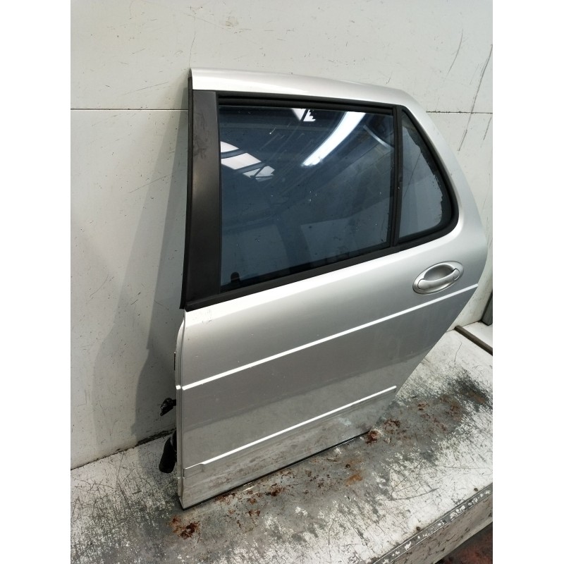 Recambio de puerta trasera izquierda para saab 9-5 berlina 1.9 tid vector referencia OEM IAM  4P 