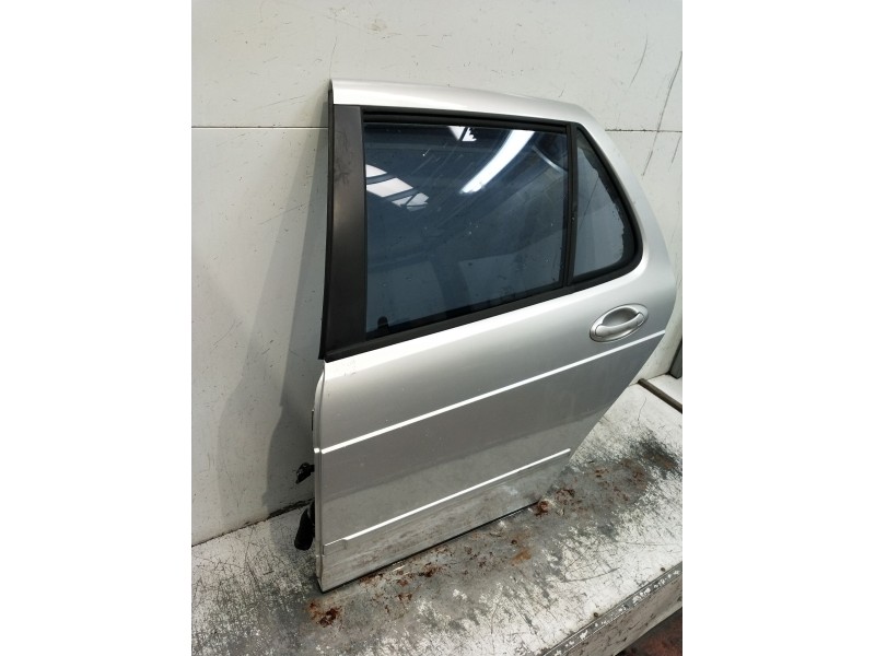 Recambio de puerta trasera izquierda para saab 9-5 berlina 1.9 tid vector referencia OEM IAM  4P 