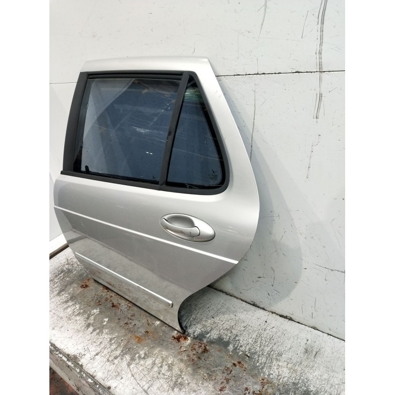 Recambio de puerta trasera izquierda para saab 9-5 berlina 1.9 tid vector referencia OEM IAM  4P 