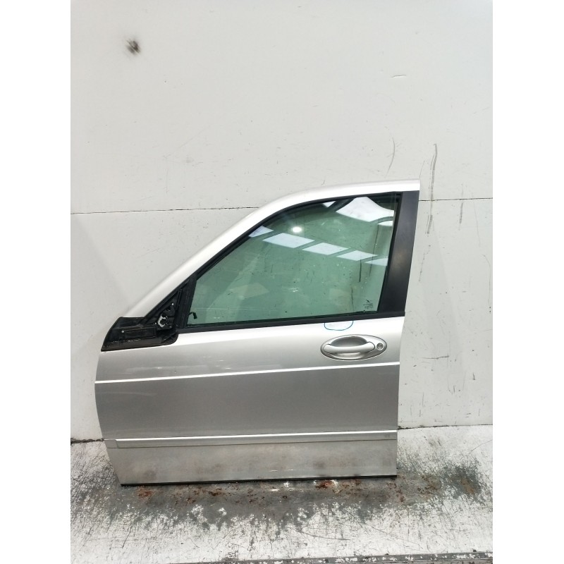 Recambio de puerta delantera izquierda para saab 9-5 berlina 1.9 tid vector referencia OEM IAM  4P 