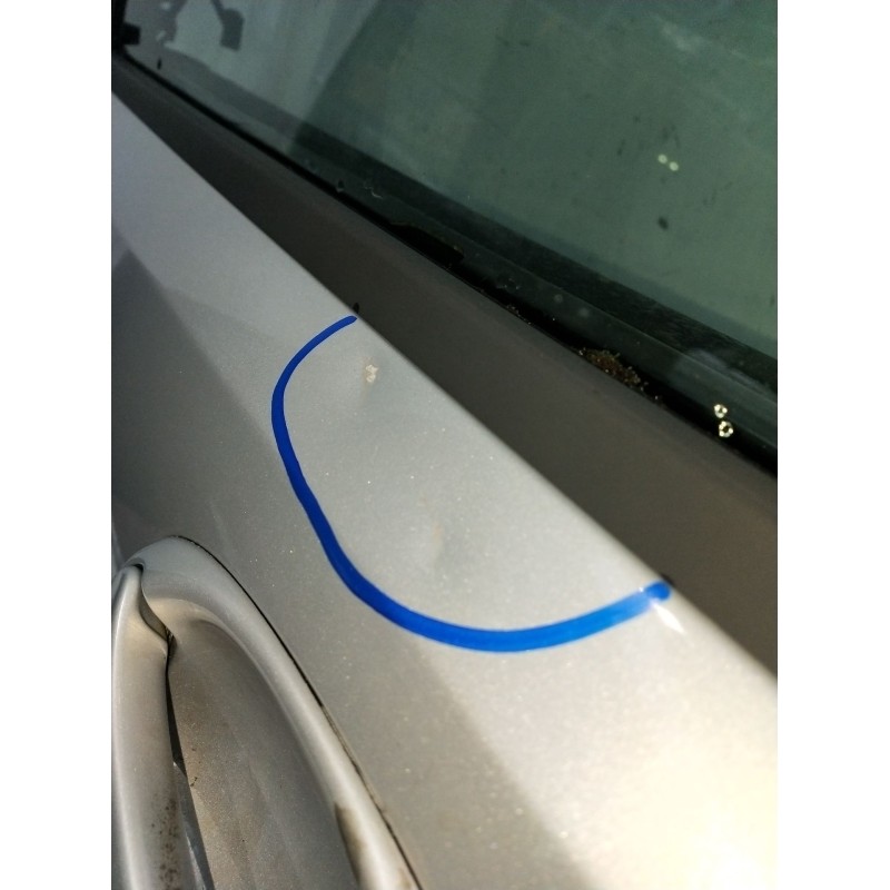 Recambio de puerta delantera izquierda para saab 9-5 berlina 1.9 tid vector referencia OEM IAM  4P 