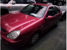citroen xsara berlina del año 2001