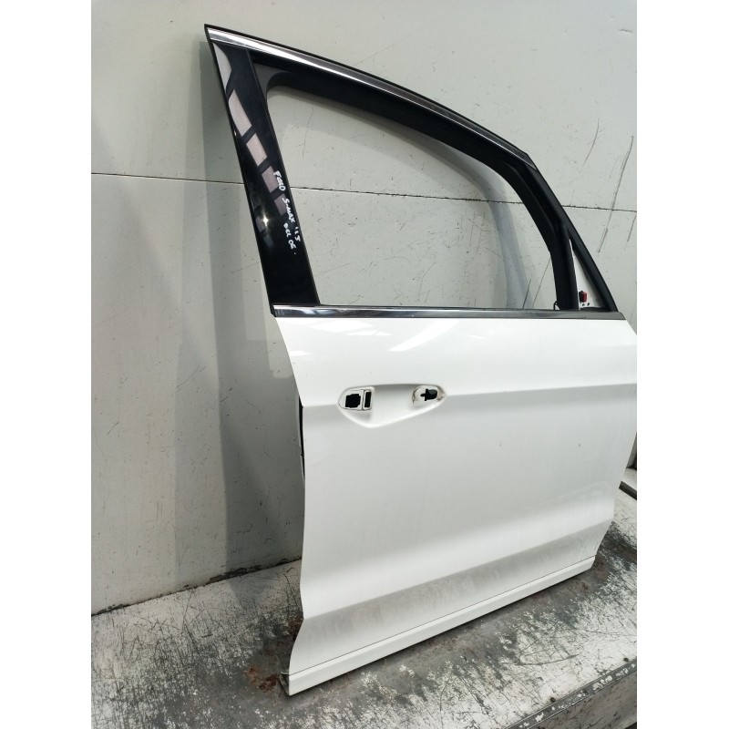 Recambio de puerta delantera derecha para ford s-max (cj, wa6) 2.0 tdci referencia OEM IAM  5P 