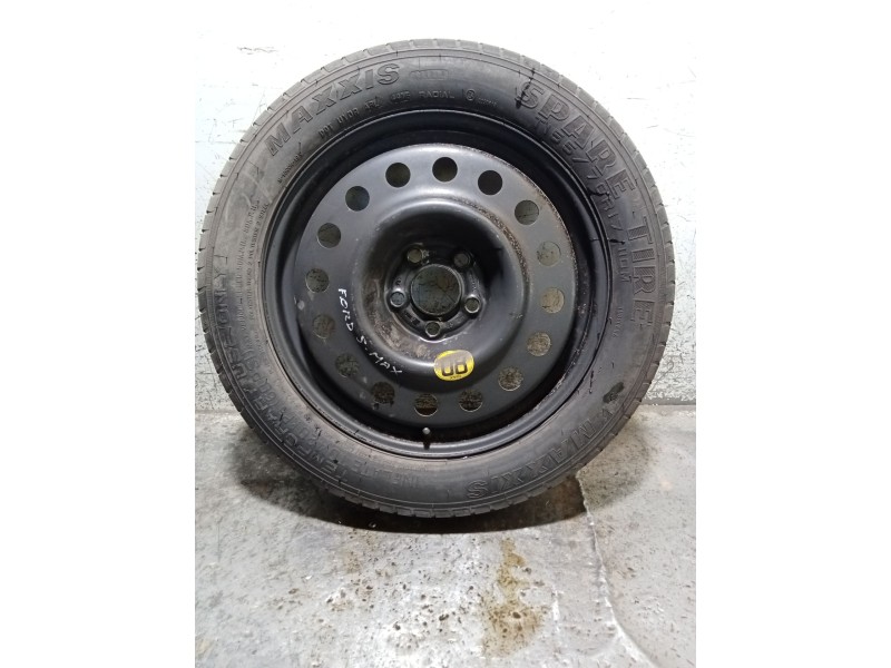 Recambio de neumatico repuesto para ford s-max (cj, wa6) 2.0 tdci referencia OEM IAM 155/70 R17  