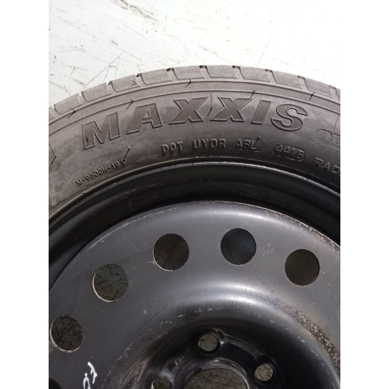 Recambio de neumatico repuesto para ford s-max (cj, wa6) 2.0 tdci referencia OEM IAM 155/70 R17  