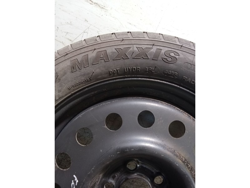 Recambio de neumatico repuesto para ford s-max (cj, wa6) 2.0 tdci referencia OEM IAM 155/70 R17  