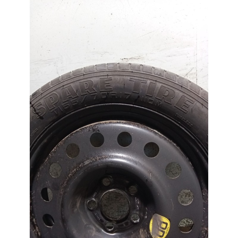 Recambio de neumatico repuesto para ford s-max (cj, wa6) 2.0 tdci referencia OEM IAM 155/70 R17  