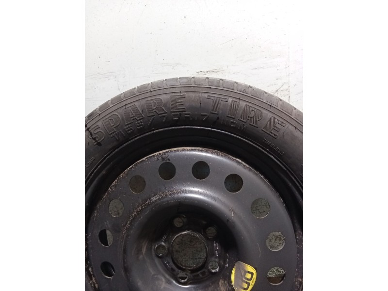 Recambio de neumatico repuesto para ford s-max (cj, wa6) 2.0 tdci referencia OEM IAM 155/70 R17  