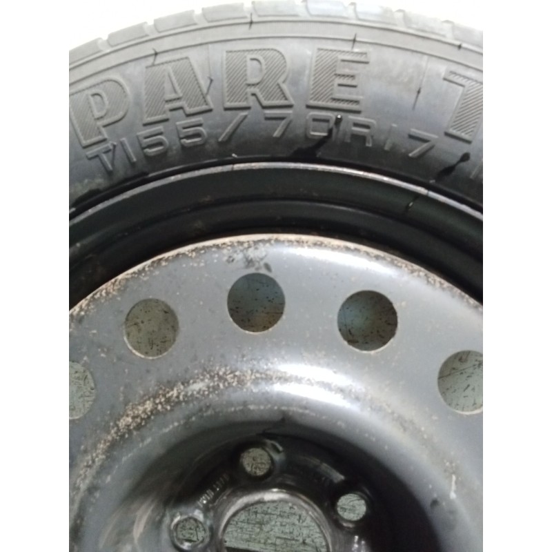 Recambio de neumatico repuesto para ford s-max (cj, wa6) 2.0 tdci referencia OEM IAM 155/70 R17  