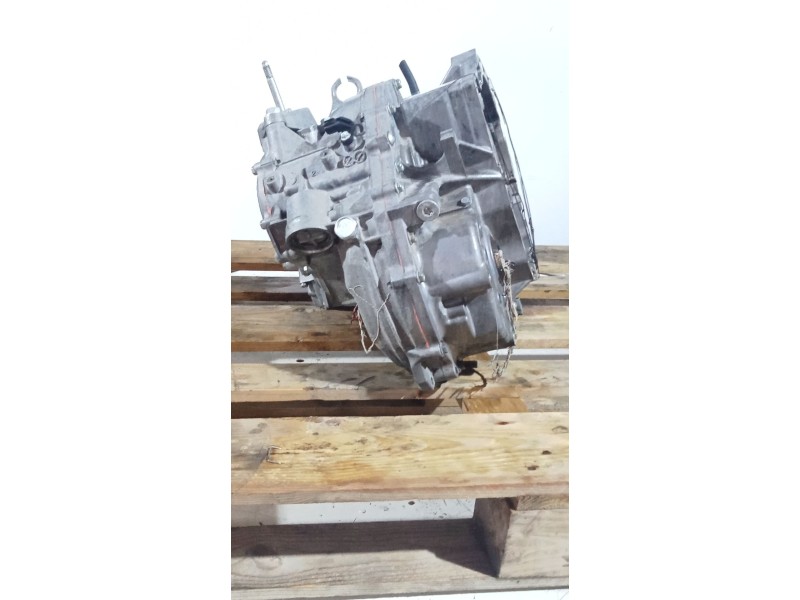 Recambio de caja cambios para saab 9-5 berlina 1.9 tid vector referencia OEM IAM 55-51SN AUTOMAT 06DV34808 FA57D03 55556963