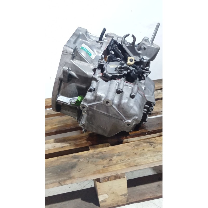 Recambio de caja cambios para saab 9-5 berlina 1.9 tid vector referencia OEM IAM 55-51SN AUTOMAT 06DV34808 FA57D03 55556963