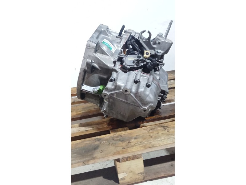 Recambio de caja cambios para saab 9-5 berlina 1.9 tid vector referencia OEM IAM 55-51SN AUTOMAT 06DV34808 FA57D03 55556963