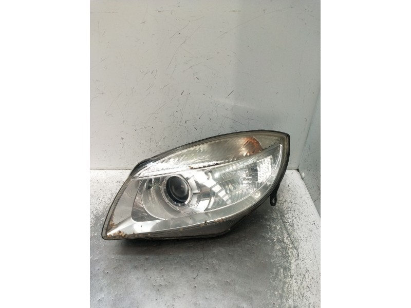 Recambio de faro izquierdo para skoda fabia (5j2 ) style referencia OEM IAM 5J1941015A 1EL24702505 