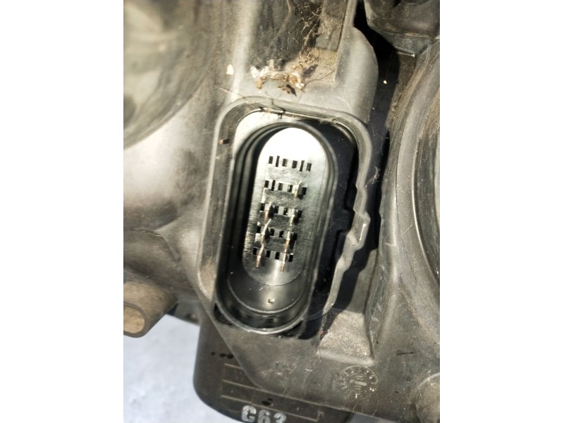 Recambio de faro izquierdo para skoda fabia (5j2 ) style referencia OEM IAM 5J1941015A 1EL24702505 