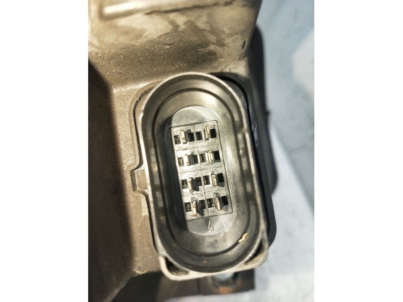 Recambio de faro izquierdo para seat leon (1m1) 1.9 tdi referencia OEM IAM   