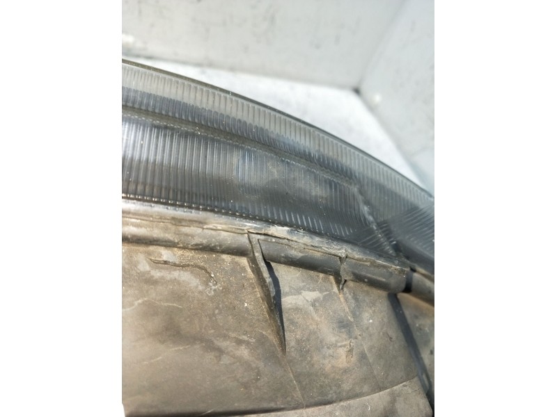 Recambio de faro derecho para seat leon (1m1) 1.9 tdi referencia OEM IAM 1M19510023 VER FOTOS, PATILLA ROTA 67742701