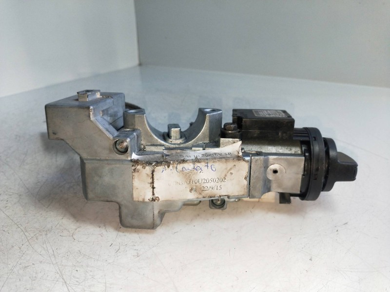 Recambio de conmutador de arranque para nissan qashqai (j10) 2.0 16v cat referencia OEM IAM   