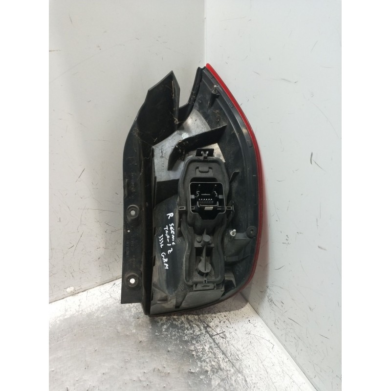 Recambio de piloto trasero izquierdo para renault grand scénic ii (jm0/1_) 1.5 dci (jm1e) referencia OEM IAM   