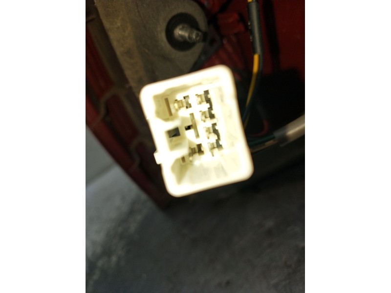 Recambio de piloto trasero izquierdo para kia rio 1.4 ex1 referencia OEM IAM   