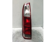 Recambio de piloto trasero izquierdo para opel meriva cosmo referencia OEM IAM   