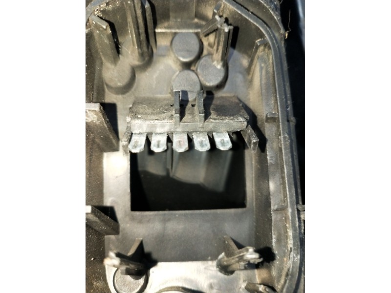 Recambio de piloto trasero izquierdo para opel meriva cosmo referencia OEM IAM   