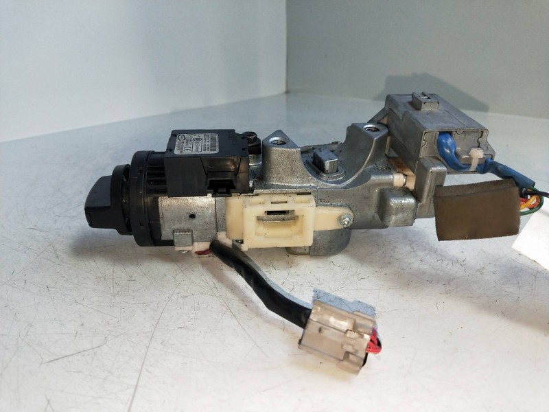 Recambio de conmutador de arranque para nissan qashqai (j10) 2.0 16v cat referencia OEM IAM   