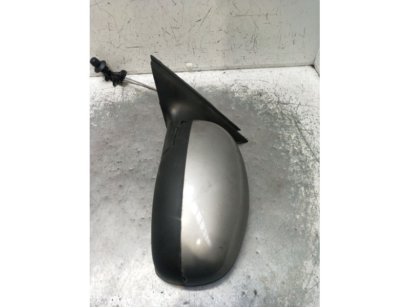Recambio de retrovisor izquierdo para skoda fabia (5j2 ) style referencia OEM IAM  MANUAL 