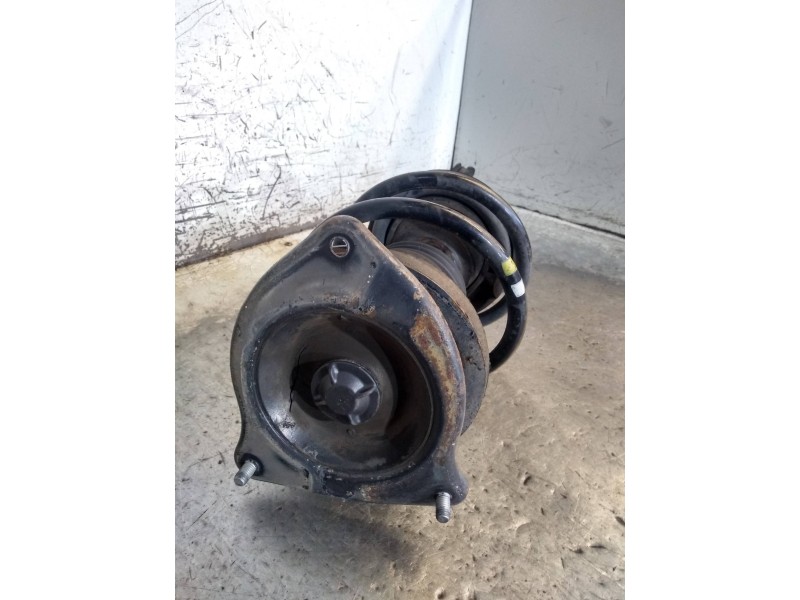 Recambio de amortiguador delantero izquierdo para mini cabrio (r52) cooper referencia OEM IAM 31316763129 22191349 