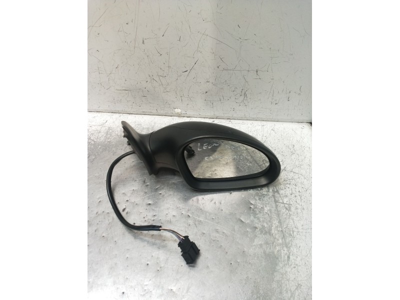 Recambio de retrovisor derecho para seat leon (1m1) 1.9 tdi referencia OEM IAM  ELÉCTRICO 