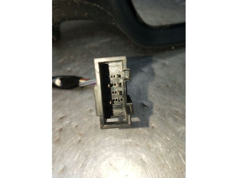 Recambio de retrovisor derecho para seat leon (1m1) 1.9 tdi referencia OEM IAM  ELÉCTRICO 