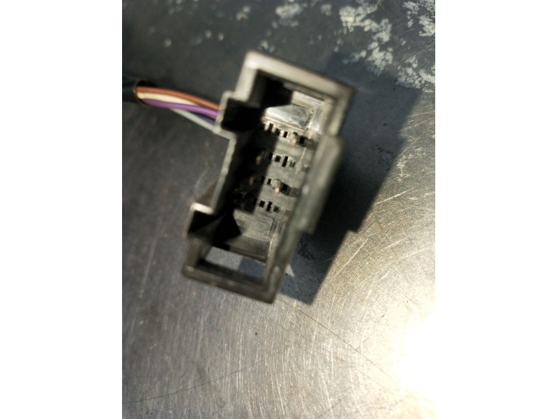 Recambio de retrovisor izquierdo para seat leon (1m1) 1.9 tdi referencia OEM IAM  ELECTRICO 