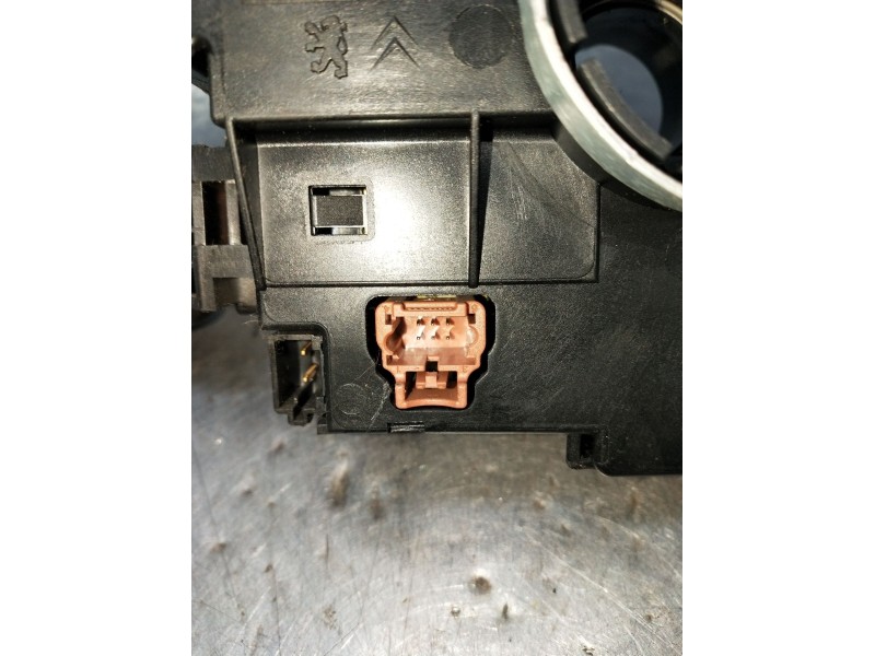 Recambio de mando luces para peugeot 206+ referencia OEM IAM 96663035XT  