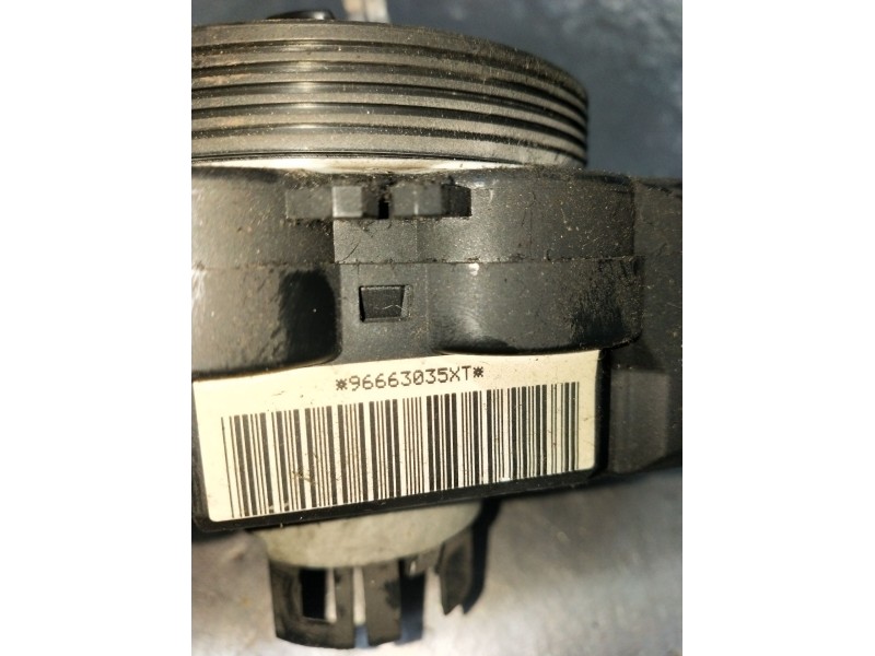 Recambio de mando luces para peugeot 206+ referencia OEM IAM 96663035XT  