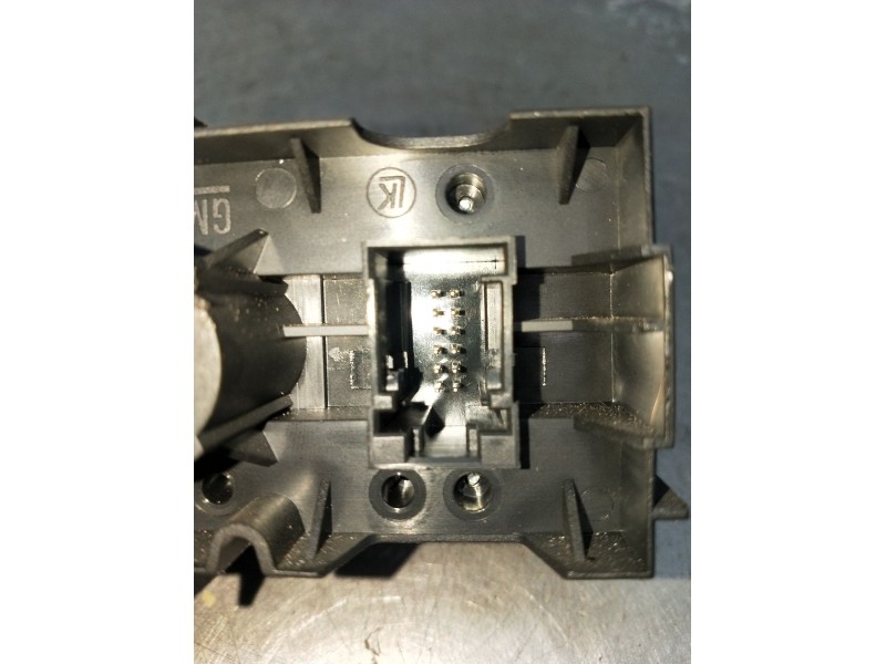 Recambio de mando luces para opel meriva cosmo referencia OEM IAM 93394756 LK04061015 