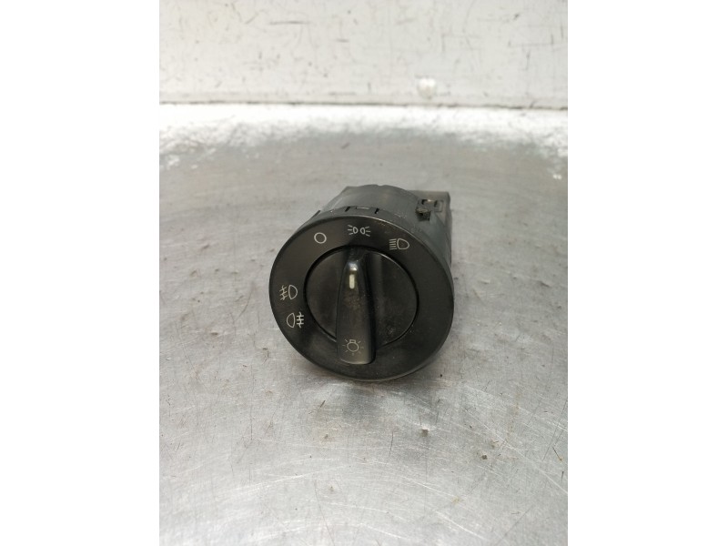 Recambio de mando luces para skoda fabia (5j2 ) style referencia OEM IAM BK71U0941531D K00782 SALPICADERO