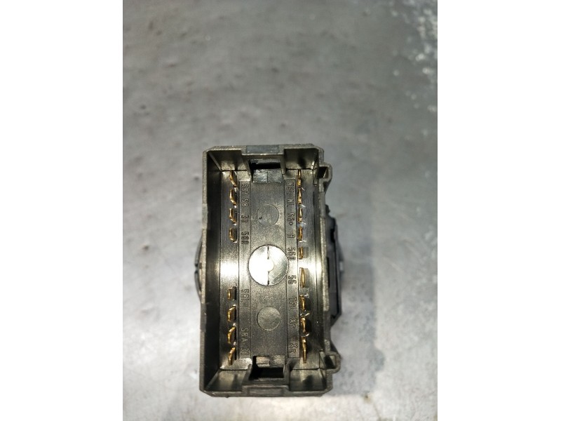 Recambio de mando luces para skoda fabia (5j2 ) style referencia OEM IAM BK71U0941531D K00782 SALPICADERO