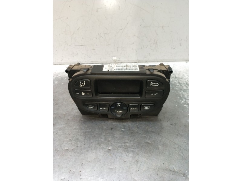 Recambio de mando calefaccion / aire acondicionado para peugeot 206+ referencia OEM IAM 96874997XT T5560002 001811227
