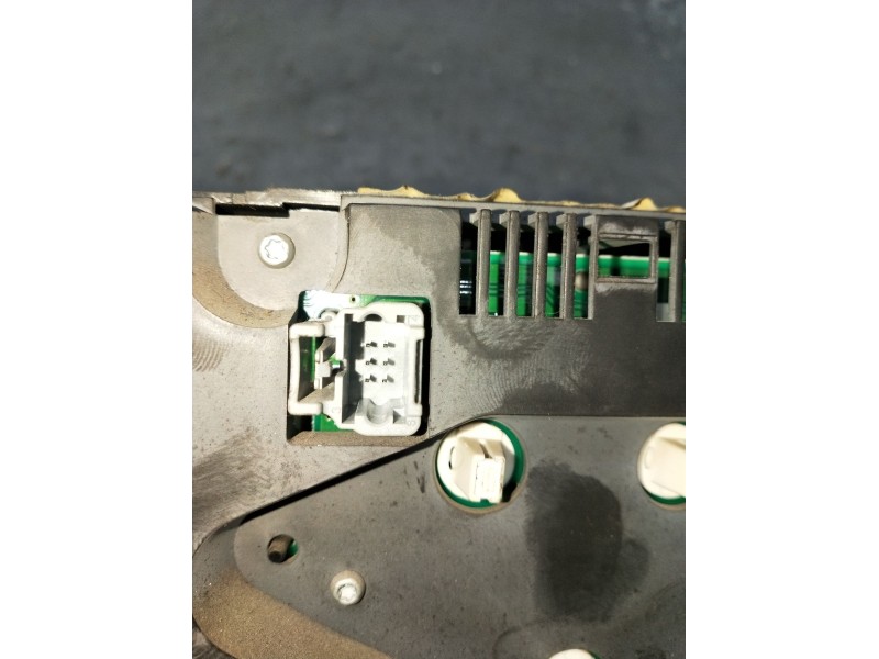 Recambio de mando calefaccion / aire acondicionado para peugeot 206+ referencia OEM IAM 96874997XT T5560002 001811227