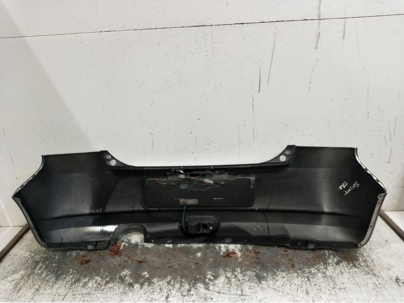 Recambio de paragolpes trasero para suzuki swift berlina (mz) gl (5-ptas.) referencia OEM IAM  VER FOTOS 