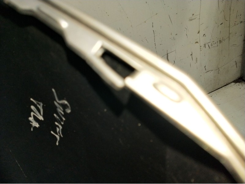 Recambio de paragolpes trasero para suzuki swift berlina (mz) gl (5-ptas.) referencia OEM IAM  VER FOTOS 