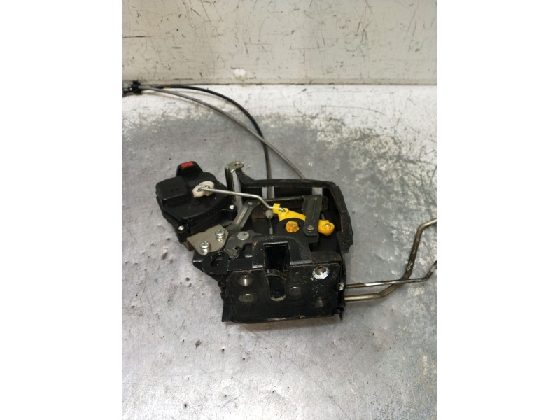 Recambio de motor cierre centralizado delantero derecho para kia rio 1.4 ex1 referencia OEM IAM  4P 