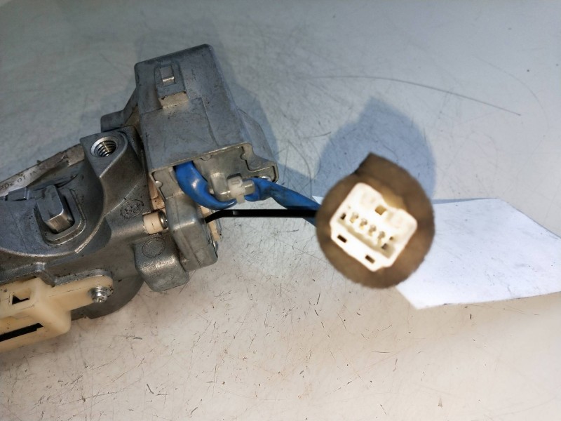 Recambio de conmutador de arranque para nissan qashqai (j10) 2.0 16v cat referencia OEM IAM   