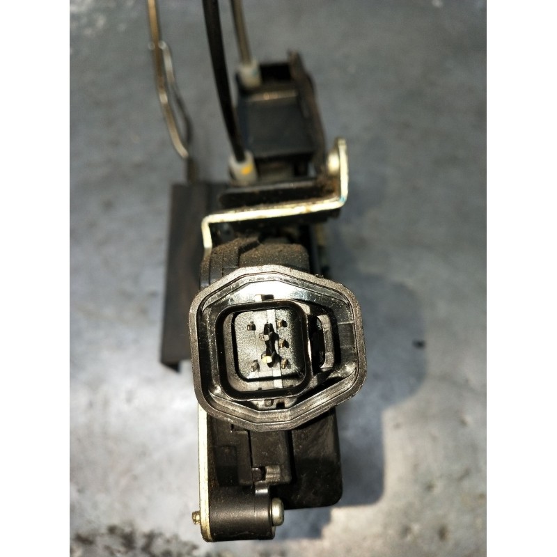 Recambio de motor cierre centralizado delantero derecho para kia rio 1.4 ex1 referencia OEM IAM  4P 