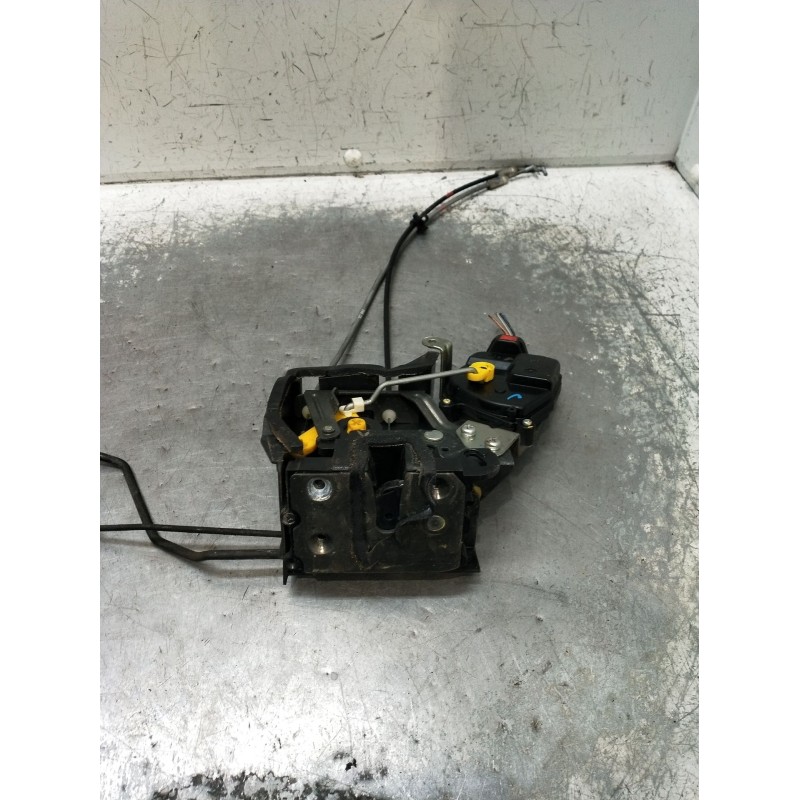 Recambio de motor cierre centralizado delantero izquierdo para kia rio 1.4 ex1 referencia OEM IAM  4P 