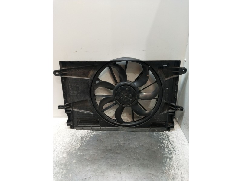 Recambio de electroventilador para opel astra k (b16) 1.6 cdti (68) referencia OEM IAM 0130708435 39012567 