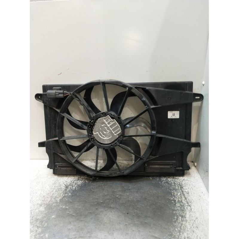 Recambio de electroventilador para opel astra k (b16) 1.6 cdti (68) referencia OEM IAM 0130708435 39012567 