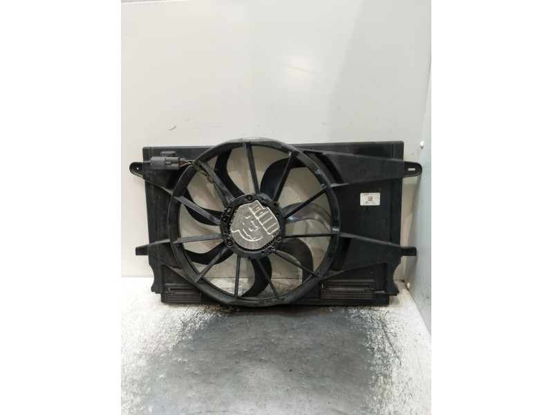 Recambio de electroventilador para opel astra k (b16) 1.6 cdti (68) referencia OEM IAM 0130708435 39012567 