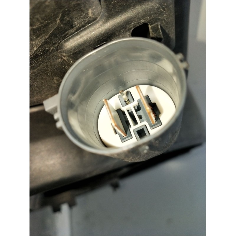 Recambio de electroventilador para opel astra k (b16) 1.6 cdti (68) referencia OEM IAM 0130708435 39012567 